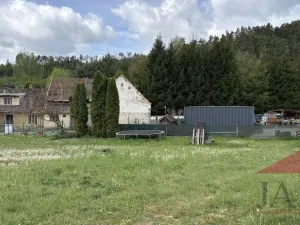 Prodej pozemku pro bydlení, Rabí, 1018 m2
