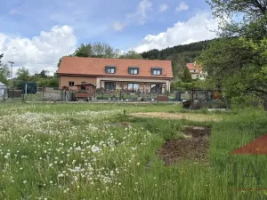 Prodej pozemku pro bydlení, Rabí, 1018 m2