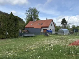 Prodej pozemku pro bydlení, Rabí, 1018 m2
