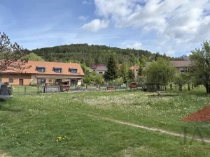 Prodej pozemku pro bydlení, Rabí, 1018 m2