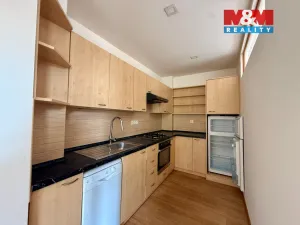 Pronájem bytu 3+kk, Děčín - Děčín VII-Chrochvice, Odboje, 60 m2