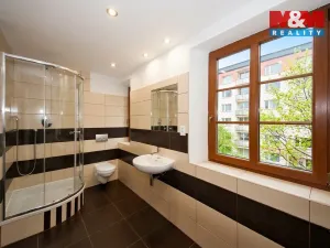 Pronájem bytu 2+kk, Liberec, Vaňurova, 50 m2