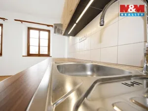 Pronájem bytu 2+kk, Liberec, Vaňurova, 50 m2