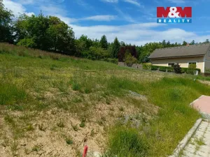 Prodej pozemku pro bydlení, Malešov, 1044 m2