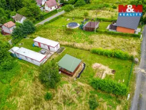 Prodej pozemku pro bydlení, Lipová - Mechová, 587 m2