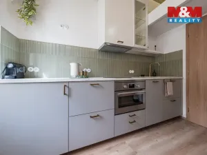 Prodej atypického bytu, Praha, Sokolská, 17 m2