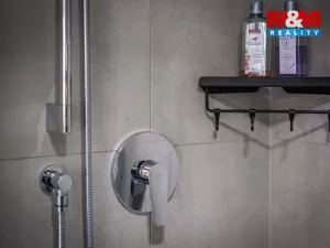 Prodej atypického bytu, Praha, Sokolská, 17 m2
