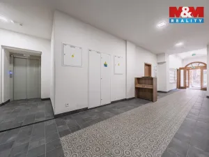 Prodej atypického bytu, Praha, Sokolská, 17 m2