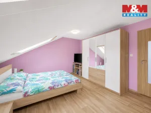 Prodej rodinného domu, Netvořice, Neveklovská, 90 m2