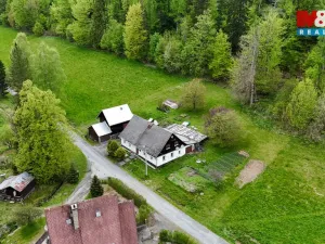 Prodej chalupy, Holčovice - Spálené, 132 m2