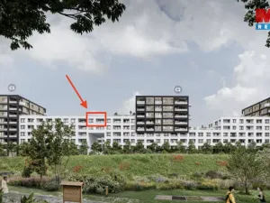 Prodej bytu 2+1, Praha, Svitákova, 60 m2