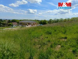 Prodej pozemku pro bydlení, Malešov, 1171 m2