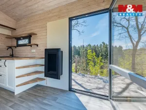 Prodej mobilheimu, Chabeřice - Čížov, 17 m2