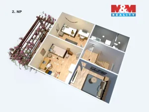 Prodej rodinného domu, Cekov, 88 m2