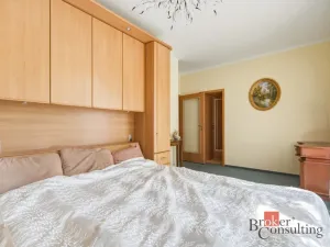Pronájem bytu 4+kk, Praha - Horní Měcholupy, R.A. Dvorského, 116 m2