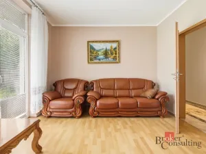 Pronájem bytu 4+kk, Praha - Horní Měcholupy, R.A. Dvorského, 116 m2