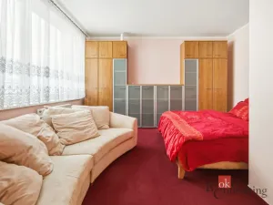 Pronájem bytu 4+kk, Praha - Horní Měcholupy, R.A. Dvorského, 116 m2