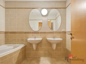 Pronájem bytu 4+kk, Praha - Horní Měcholupy, R.A. Dvorského, 116 m2