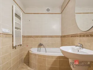 Pronájem bytu 4+kk, Praha - Horní Měcholupy, R.A. Dvorského, 116 m2
