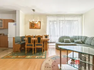 Pronájem bytu 4+kk, Praha - Horní Měcholupy, R.A. Dvorského, 116 m2