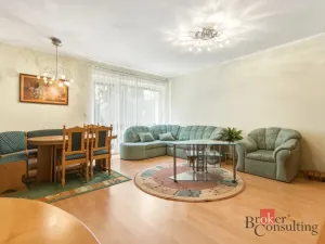 Pronájem bytu 4+kk, Praha - Horní Měcholupy, R.A. Dvorského, 116 m2