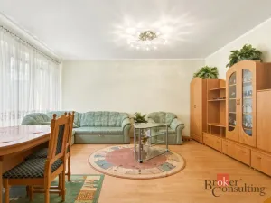 Pronájem bytu 4+kk, Praha - Horní Měcholupy, R.A. Dvorského, 116 m2