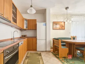 Pronájem bytu 4+kk, Praha - Horní Měcholupy, R.A. Dvorského, 116 m2