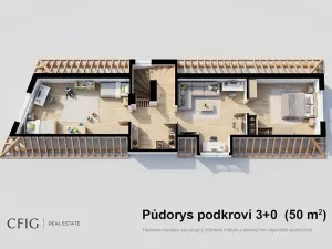 Prodej rodinného domu, Vrbice, Krátká, 122 m2