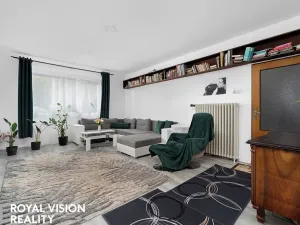 Prodej rodinného domu, Kyjov, Tyršova, 130 m2
