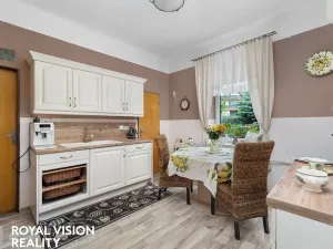 Prodej rodinného domu, Kyjov, Tyršova, 130 m2