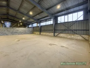 Pronájem skladu, Praha - Zličín, 306 m2