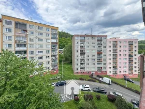 Prodej bytu 3+1, Děčín, Dvořákova, 75 m2