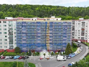 Prodej bytu 3+1, Děčín, Dvořákova, 75 m2