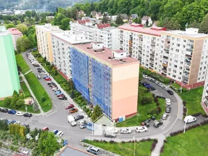 Prodej bytu 3+1, Děčín, Dvořákova, 75 m2