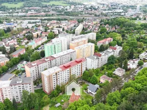 Prodej bytu 3+1, Děčín, Dvořákova, 75 m2