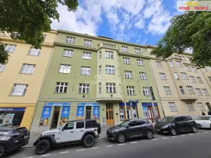Prodej bytu 3+kk, Praha - Bubeneč, Jugoslávských partyzánů, 64 m2