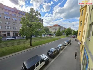 Prodej bytu 3+kk, Praha - Bubeneč, Jugoslávských partyzánů, 64 m2