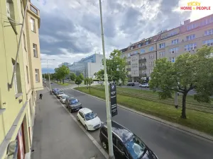 Prodej bytu 3+kk, Praha - Bubeneč, Jugoslávských partyzánů, 64 m2