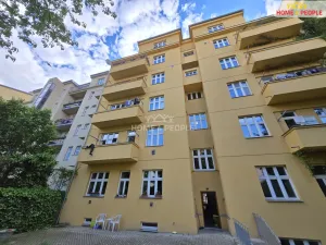Prodej bytu 3+kk, Praha - Bubeneč, Jugoslávských partyzánů, 64 m2