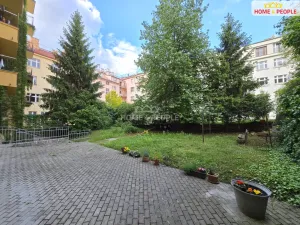 Prodej bytu 3+kk, Praha - Bubeneč, Jugoslávských partyzánů, 64 m2