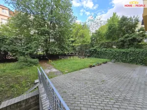 Prodej bytu 3+kk, Praha - Bubeneč, Jugoslávských partyzánů, 64 m2