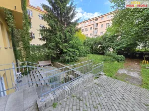 Prodej bytu 3+kk, Praha - Bubeneč, Jugoslávských partyzánů, 64 m2
