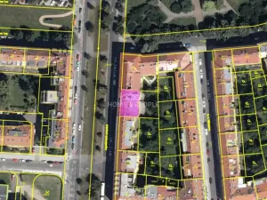 Prodej bytu 3+kk, Praha - Bubeneč, Jugoslávských partyzánů, 64 m2