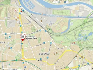 Prodej bytu 3+kk, Praha - Bubeneč, Jugoslávských partyzánů, 64 m2