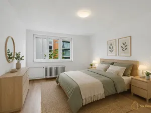 Prodej bytu 3+kk, Praha - Smíchov, Fráni Šrámka, 64 m2