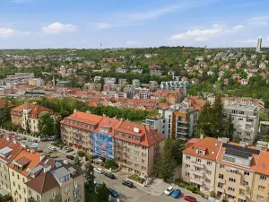 Prodej bytu 3+kk, Praha - Smíchov, Fráni Šrámka, 64 m2