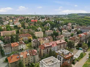 Prodej bytu 3+kk, Praha - Smíchov, Fráni Šrámka, 64 m2