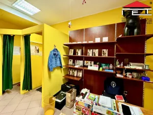 Pronájem obchodního prostoru, Brno, Orlí, 25 m2
