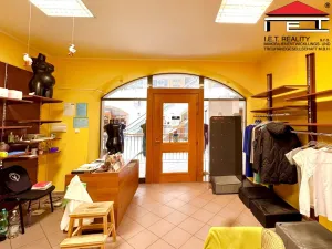 Pronájem obchodního prostoru, Brno, Orlí, 25 m2