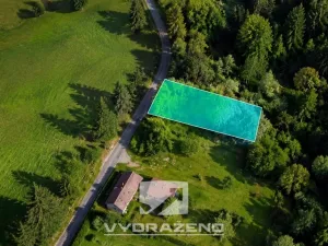 Prodej pozemku pro bydlení, Pertoltice, 458 m2